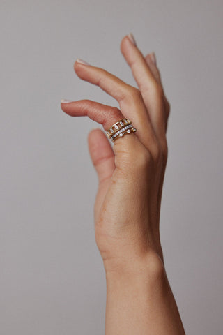 Englund1917 - Alliance Silver Ring