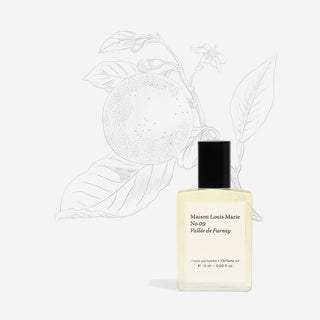 MAISON LOUIS MARIE - Parfume Oil No. 09 Vallée De Farney