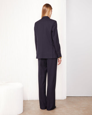 Officine Générale - Hilda Jacket - Dark Navy