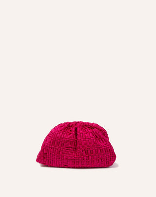 Maria La Rosa - Game Ribbon - Magenta