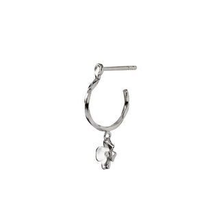 STINE A - Petit Flow Creol W/Garden Flower - Silver