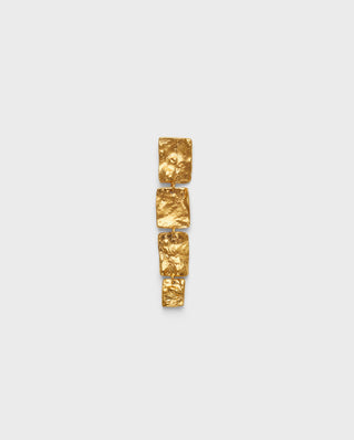 LEA HOYER - Vilde - Gold Plated Single