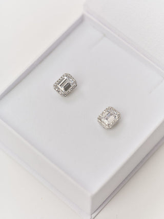 Englund1917 - Diana Studs - Silver