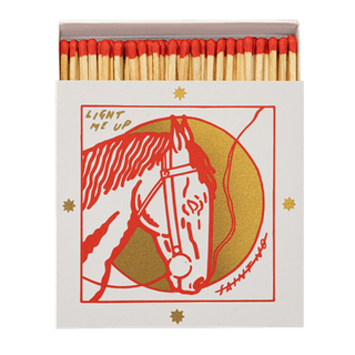 Archivist - Horse's Head Matches