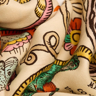 INOUI - Square Chance Inoui 130 - Multico