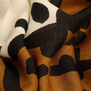 INOUI - Square Feline 100 - Blanc