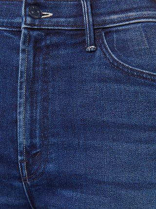 MOTHER DENIM - The Hustler Roller Sneak - Homecoming High