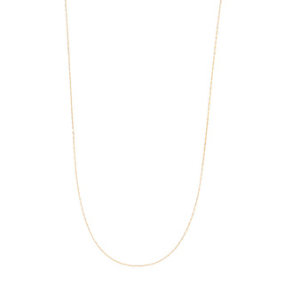 Pico Copenhagen - Roselle Necklace - Gold
