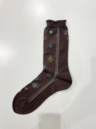 ANTIPAST - Like a Jewlery Sock - Dark Brown