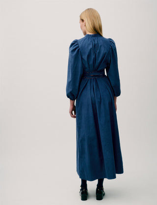 APOF - New Maya Dress - Paris Blue