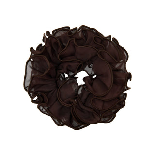 Pico Copenhagen - Mavis Scrunchie - Mocca