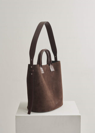 Koné - Leonardo Mix Bag - Palissandro Suede+Sidney
