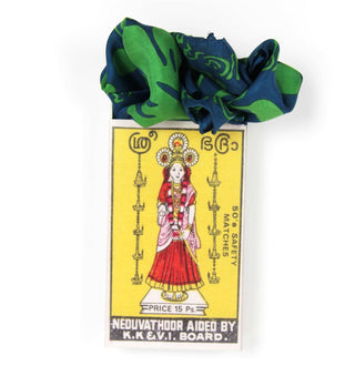 LES BELLES VAGABONDES - Mini Arum - Vert