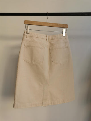 SKALL - Cali Skirt - Ecru
