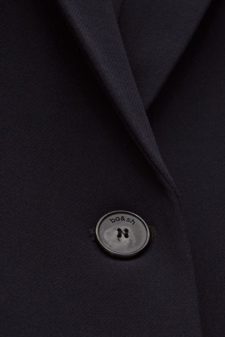 BA&SH - Cetty Blazer - Encre