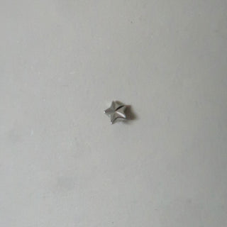 STINE A - Star Etoile Earring - Silver