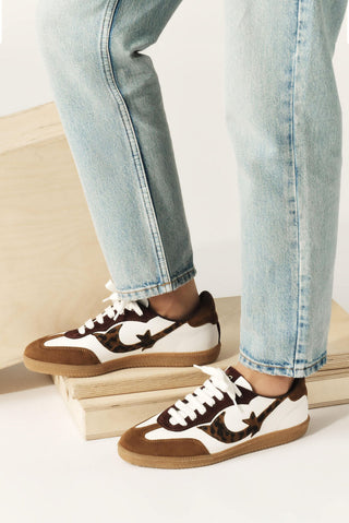 BA&SH - Crew Leopard Basket - Leopard