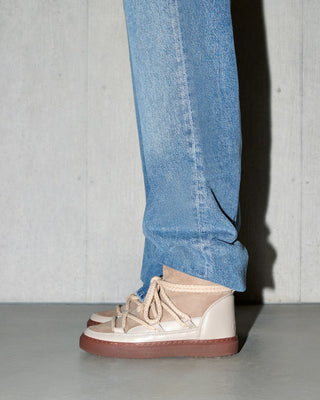 INUIKII - Classic Sneaker - Beige
