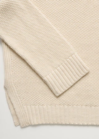 AIAYU - Vetla - Pure Ecru