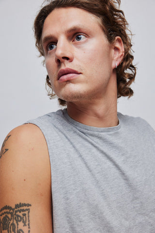 Englund1917 - Alliance Hoops Small - Silver