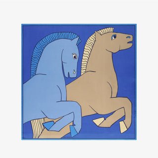 INOUI - Square Cavale 100 - Bleu