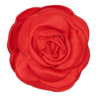 Pico Copenhagen - Giant Satin Rose Claw - Bright Red