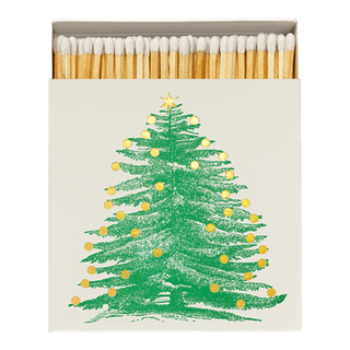 Archivist - Christmas Tree Matches