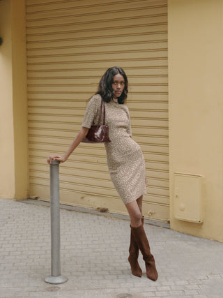 Rouje - Miroslava Leo - Ecru