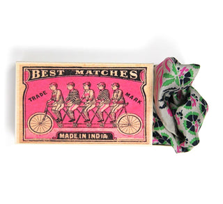 LES BELLES VAGABONDES - Mini Augustine - Beige