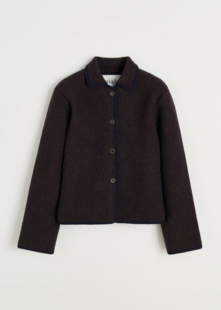 AIAYU - Mayra - Navy Melange