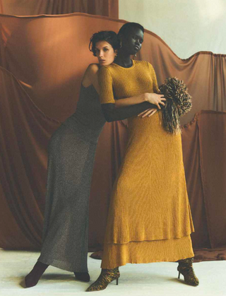 ULLA JOHNSON - Maxine Dress - Gild