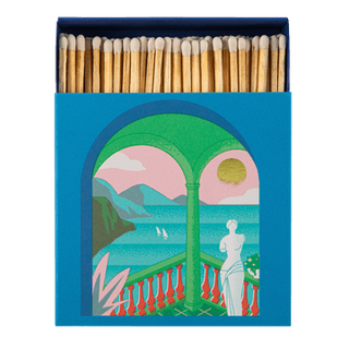 Archivist - A Romantic View Matches