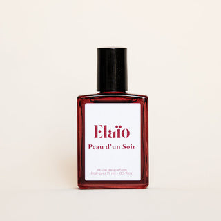 Elaïo - Peau D'un Soir - Huile De Parfum 15ml