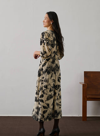 SOEUR - Francine - Jaune Pale/Noir