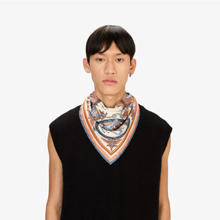 INOUI - Square Chance Inoui 70 - Orange