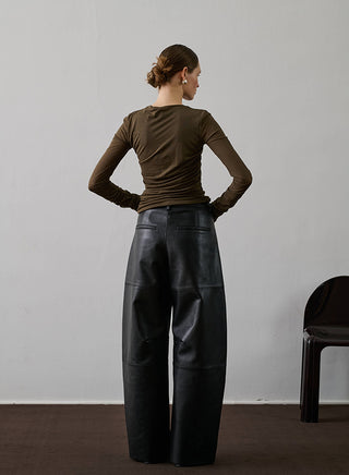 SOEUR - Gaia - Marron/Kaki