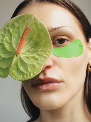 Foile - Angel Eye Jellies - Lime