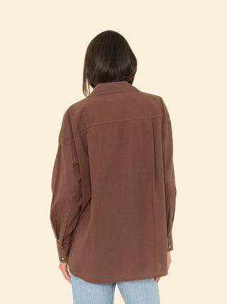 XIRENA - Sydney Shirt - Stallion