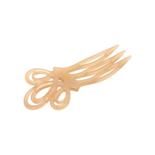 Pico Copenhagen - Rosita Hair Pin - Grey/Powder