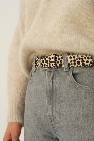 DES PETITS HAUTS - Martino Belt - Spotty