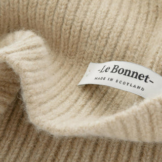 Le Bonnet - Beanie - Sand