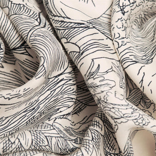 INOUI - Square Histoire 70 - Blanc