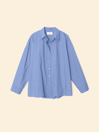 XIRENA - James Shirt - Cadet Blue