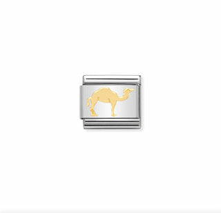 Nomination - Link 18K Gold DROMEDARY