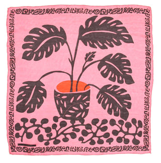 LES BELLES VAGABONDES - Mini Arum - Marron