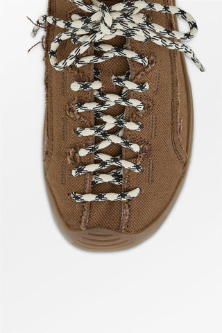 SKALL - x KEEN Jasper Sneaker - Brown