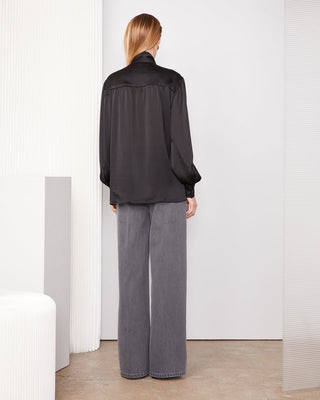 Officine Générale - Alenia Shirt - Black