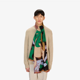 INOUI - Cavale Scarf 100 - Noir