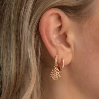 Emilia by Bon Dep - Iris Charm