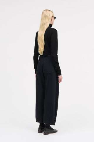 MKDT STUDIO - Korinella Merino Wool - Black